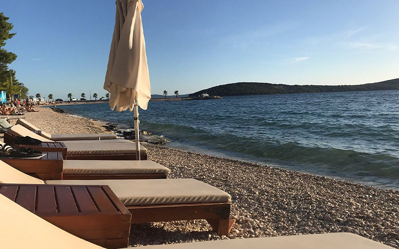 Get sweeping sea views 