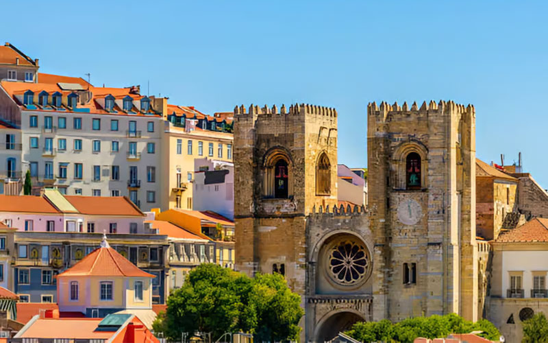 Get to explore Lisbon in a super unique way 