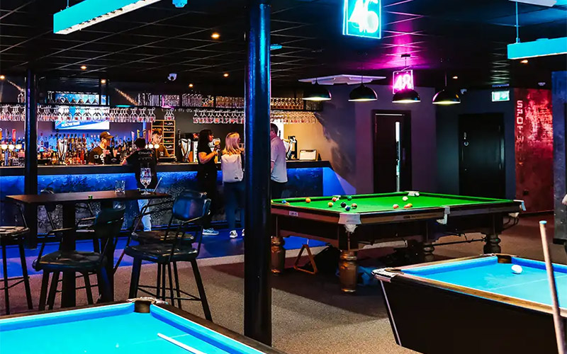 The perfect warm up for a mega Newcastle night out 