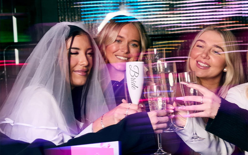 Choose a bottle of spirits and some mixers 