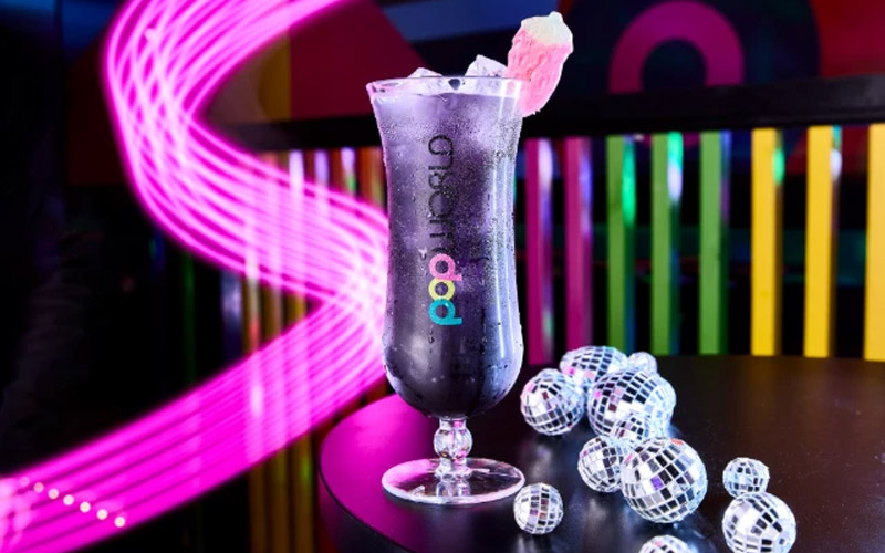 Upgrade to add additional drinks