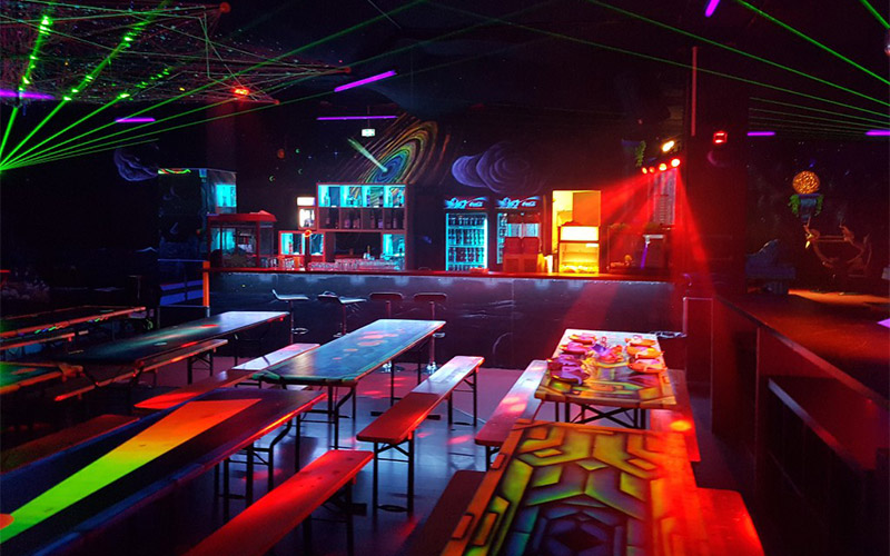 This is a unique stag and hen activity 