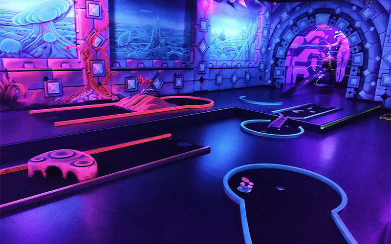 A perfect way to start the parr-ty! 