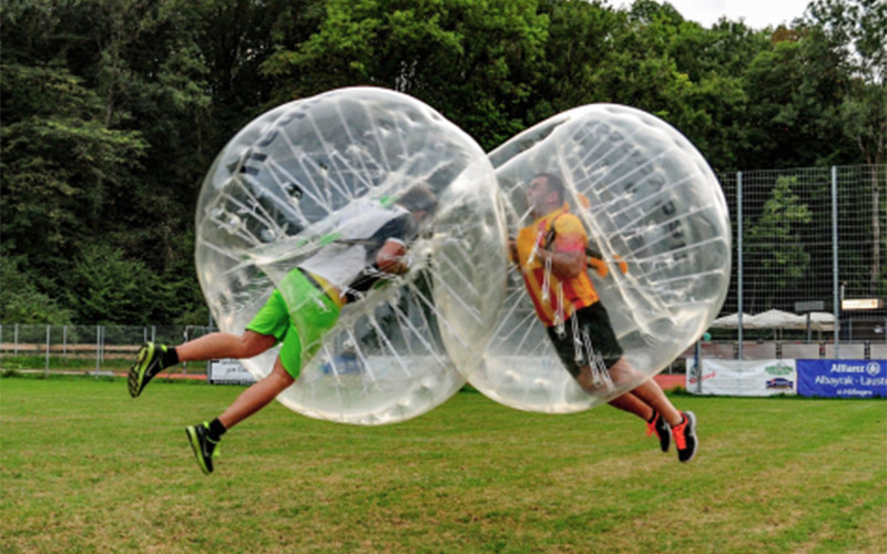 Bounce and roll your way to victory 