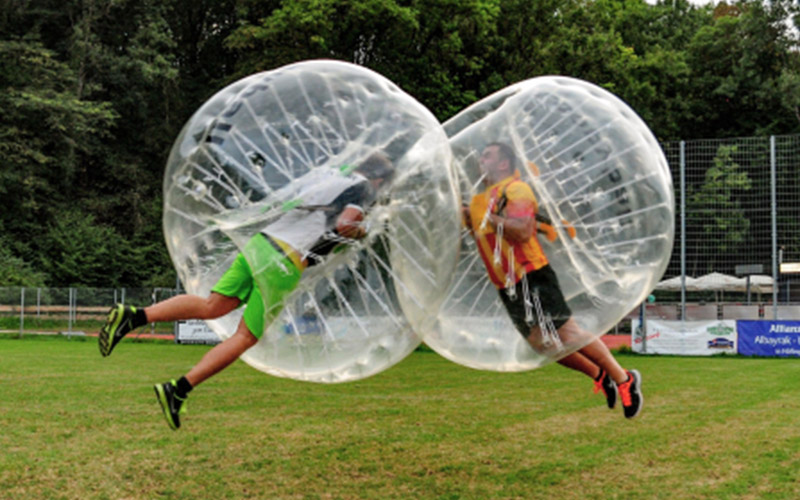 Football, but funnier 