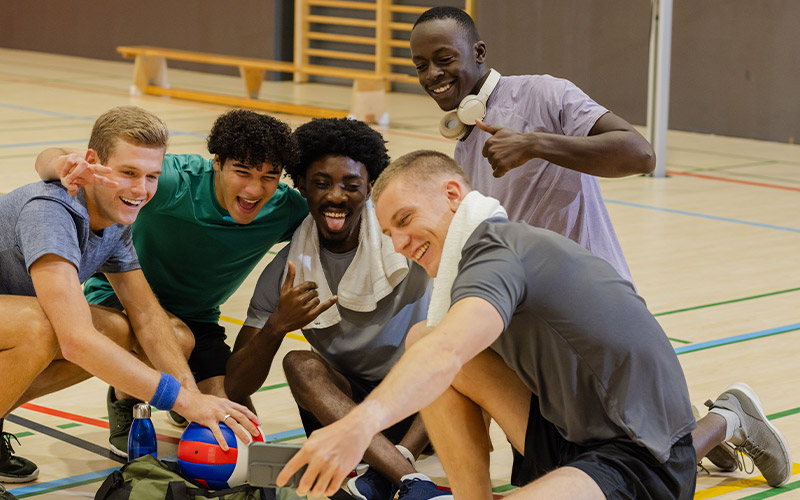 This activity is great for competitive groups 