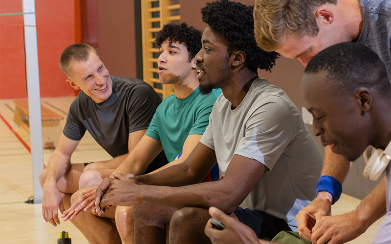 Your event co-ordinator will run the session 