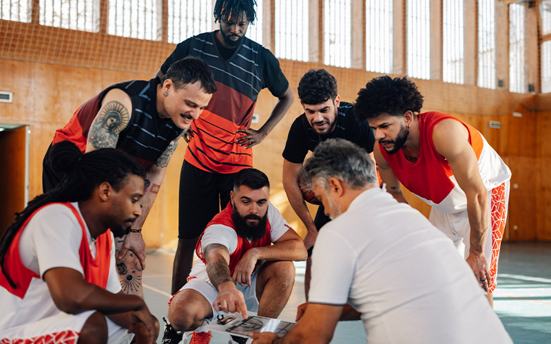 Who will come out on top? 