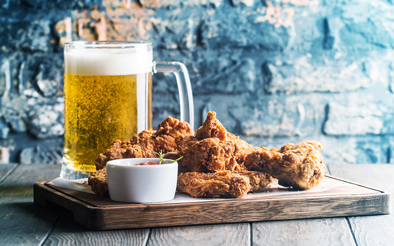 Will you manage the hot ones... or are you chicken?? 