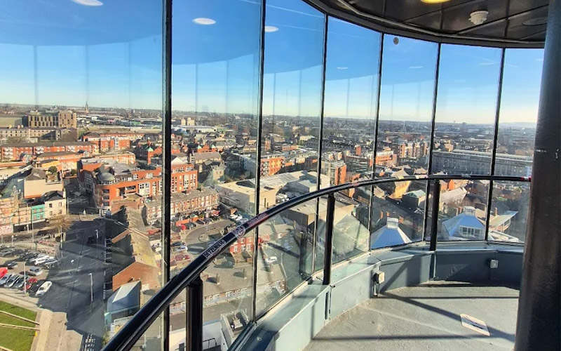 The ideal place to snap some pics 