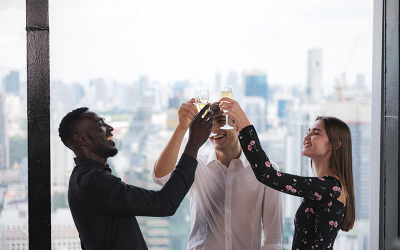 You are 60 meters high 