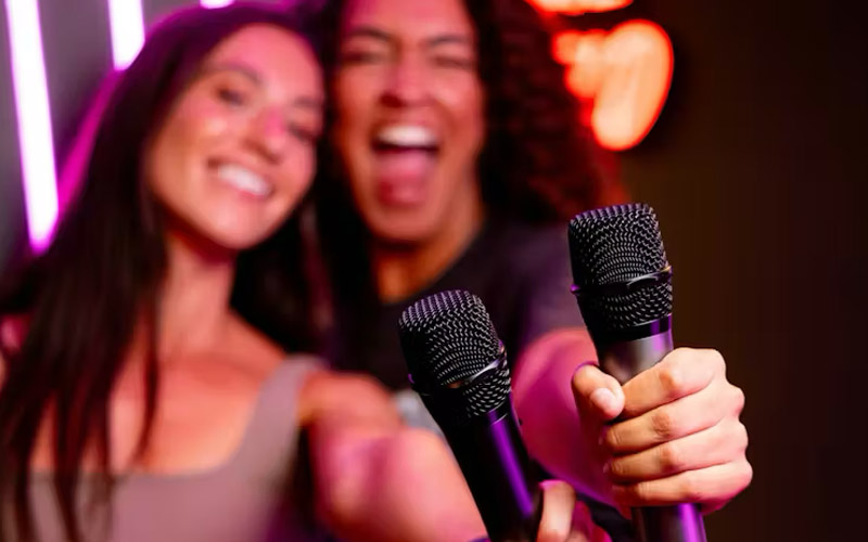 Get ready to sing your heart out 