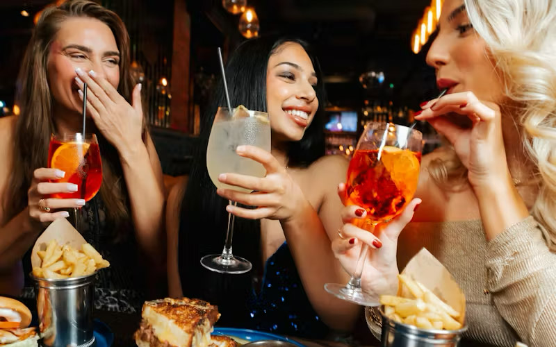 This is a great value way of getting suitably tipsy 