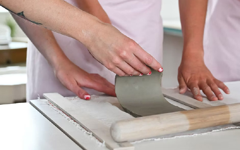 All materials will be included 