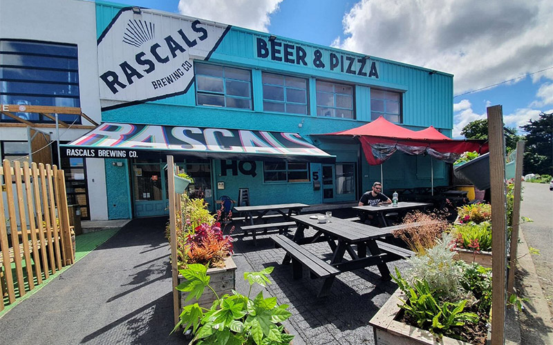 Learn the story of Rascals 