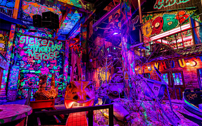 Get one drinks token each 