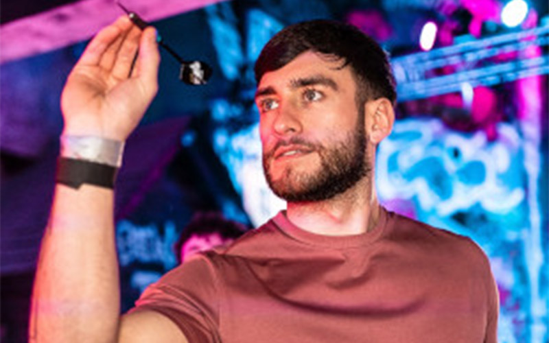 There are a selection of fun games available 