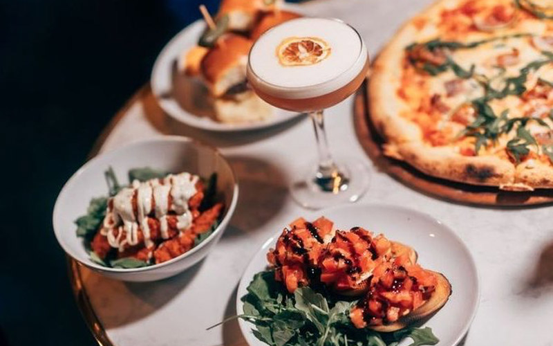 The perfect way of making sure your group gets fed 