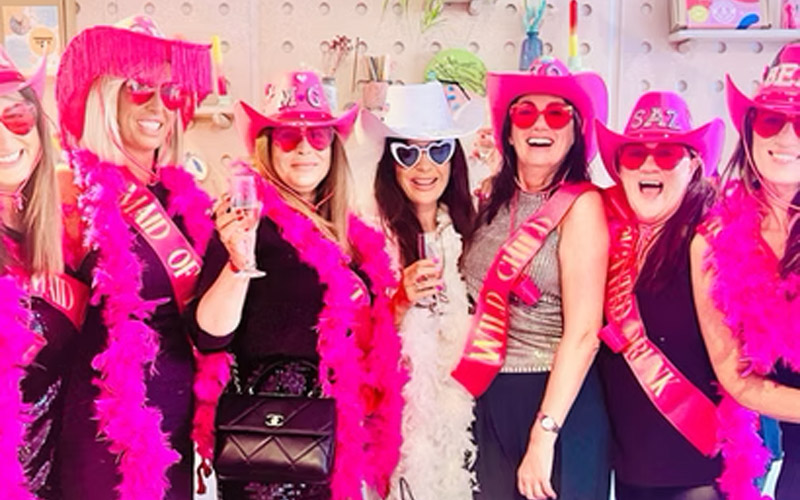 Includes hats, trim and other embellishments