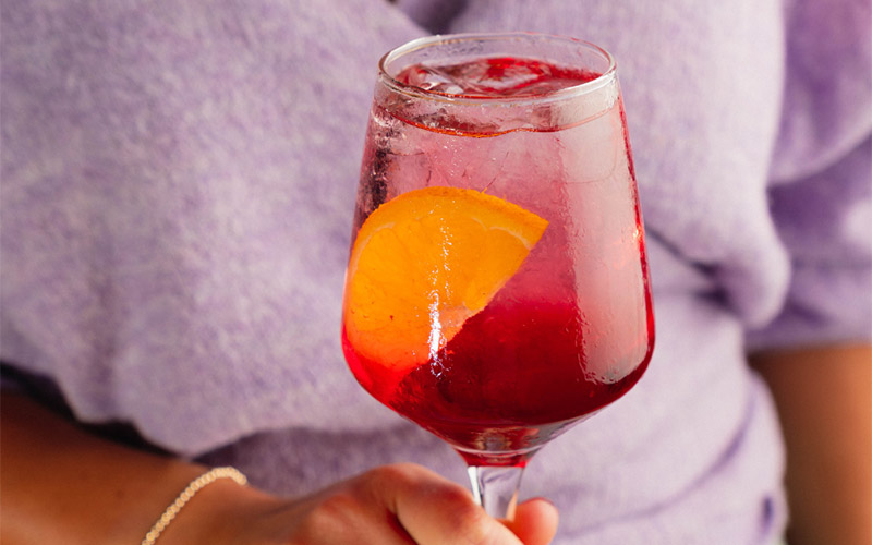 Raise a glass to the stag or hen 