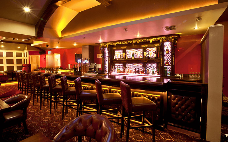 Get reserved tables 