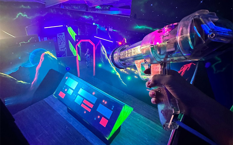 Pew pew ! 