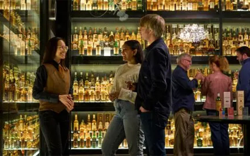 Learn about the 5 steps to appreciating Scotch