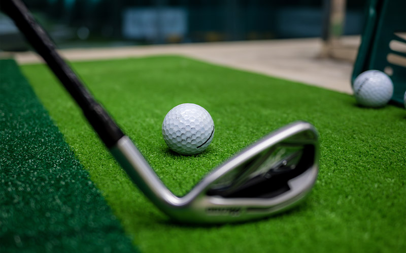Upgrade to add a PGA Golf Pro or pizza buffet