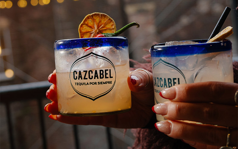 Includes 2 drinks tokens each