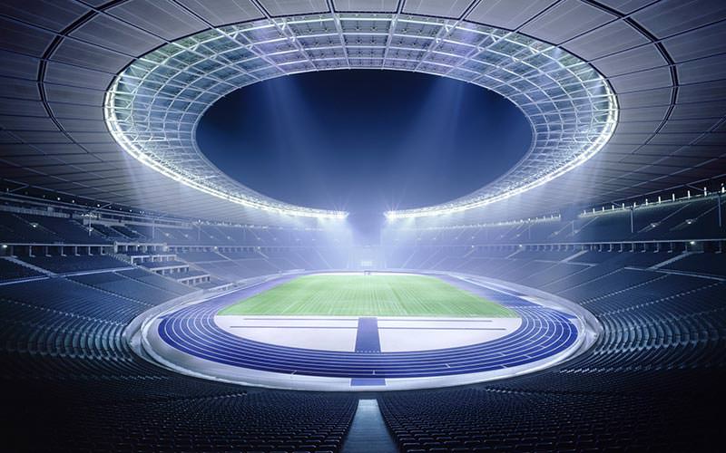 Get to see behind the scenes of this awesome stadium 