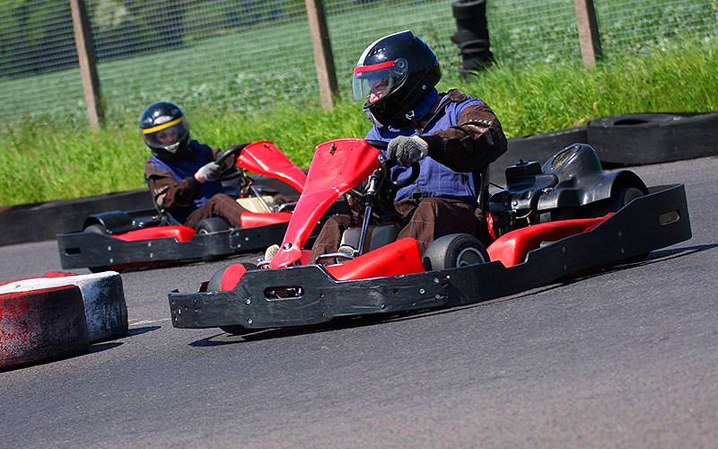 Race Sodi GT4s Karts 