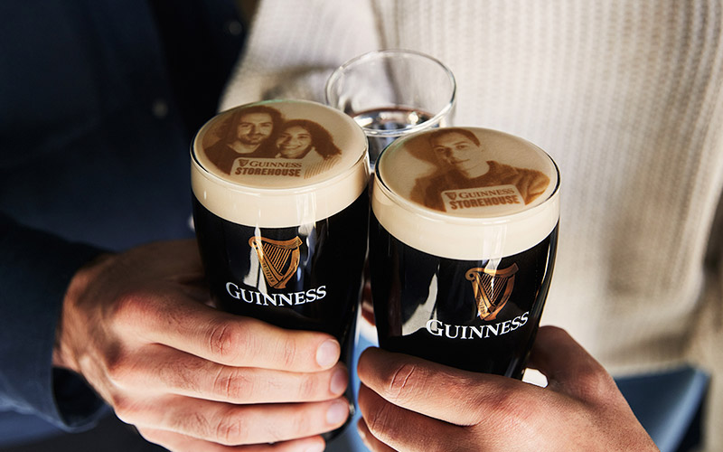 guinness factory tour hours