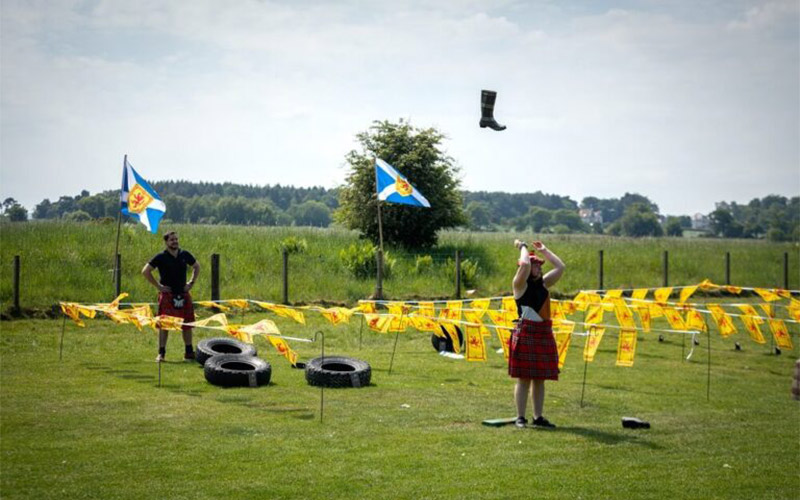 Give it some welly ;) 