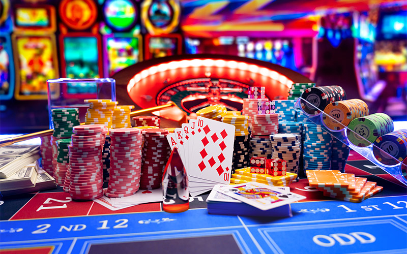 Get entry into a popular casino 