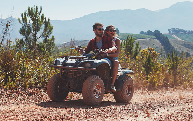 Perfect if you want to do something a bit different 