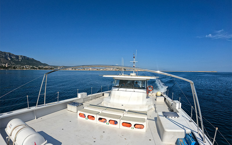 catamaran cruise benidorm