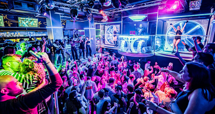 Prague Party Weekender