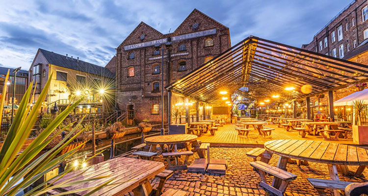 The Ultimate Nottingham Stag Do Guide 2025 | Last Night of Freedom