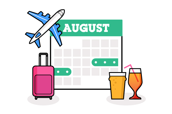 Icon - Close the Office and Work from Home