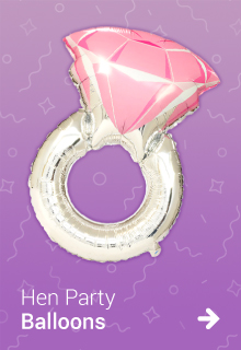 Hen Night Balloons