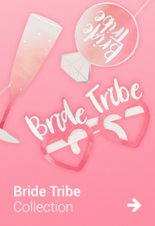 Bride Tribe Hen Do Collection