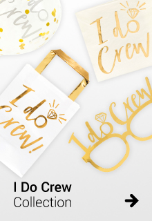  I Do Crew Hen Collection