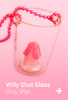 Willy Shot Glasses