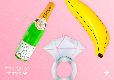 Hen Inflatables