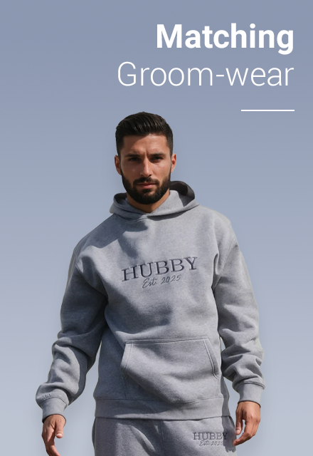 Matching Groom-wear