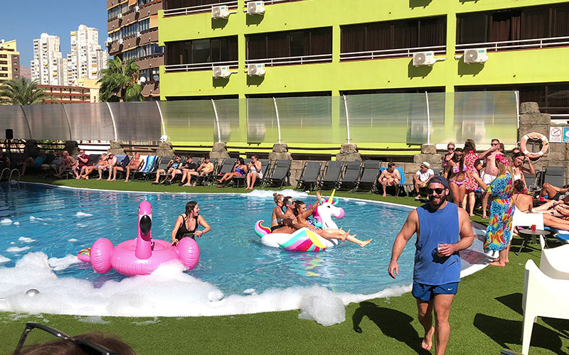 Stag Weekends Benidorm, Spain Build Your Own Benidorm Stag Do Last Night of Freedom