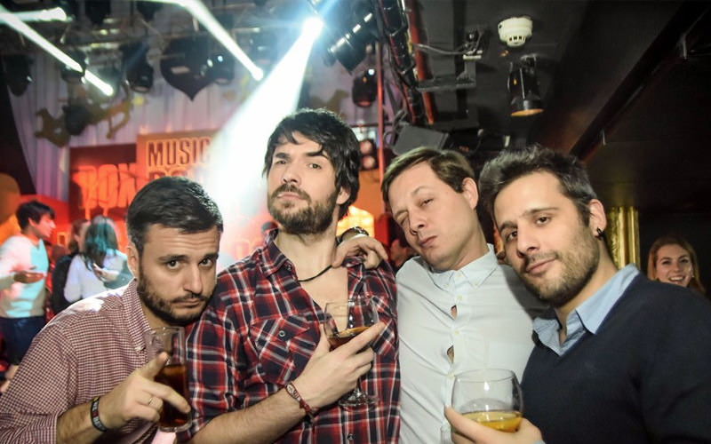 Stag Weekends Madrid, Spain | Build Your Own Madrid Stag Do | Last ...