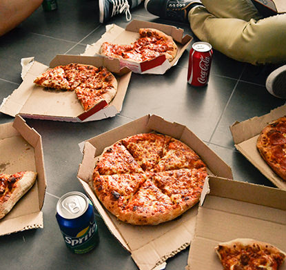 Average Price of a Takeaway Pizza - Rank #4