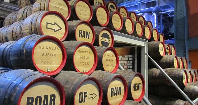 Guinness Storehouse