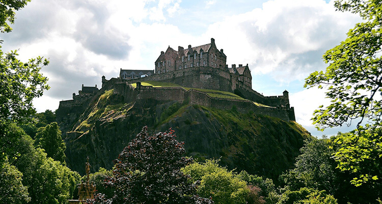 Edinburgh Castle